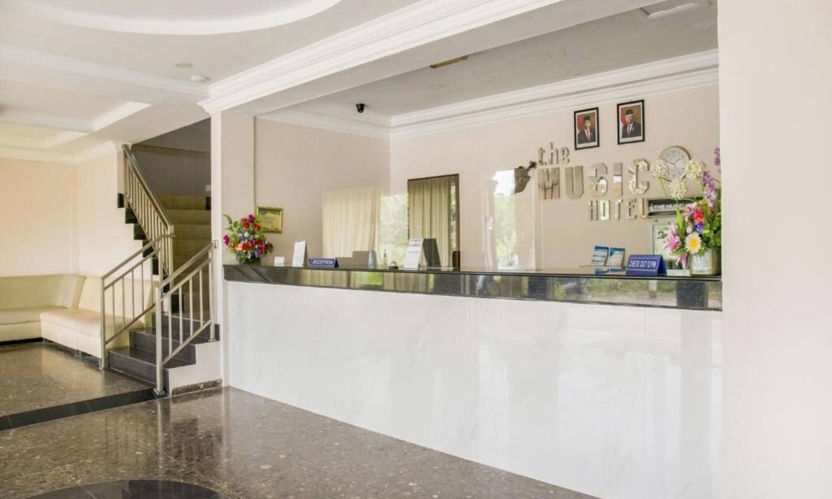 Batam Hotel | The Music Hotel