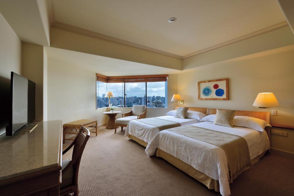 Naha City Centre Hotel | The Naha Terrace