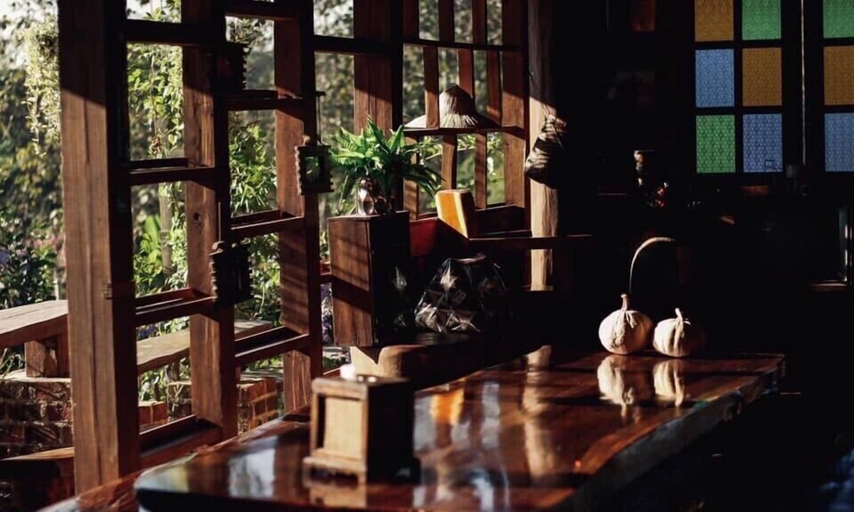 Wang Chin Hotel | The Nanda Resort
