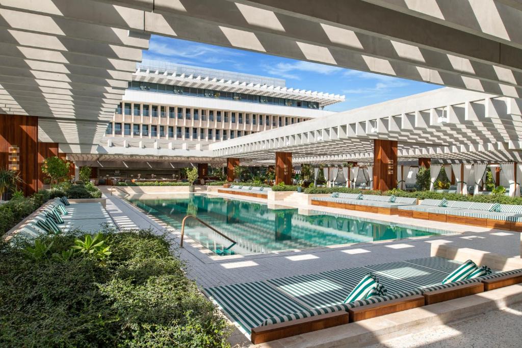 Al Bida Hotel | The Ned Doha