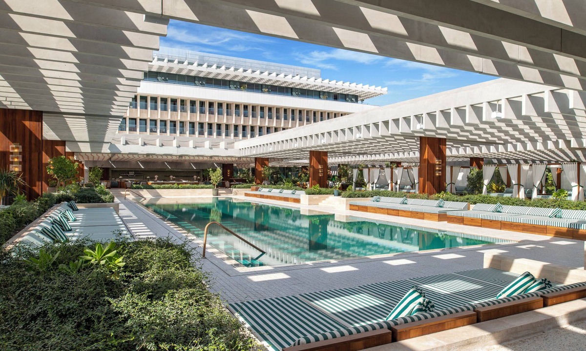 Al Bida Hotel | The Ned Doha
