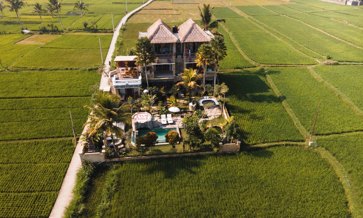 Taro Hotel | The Nenggala Suite