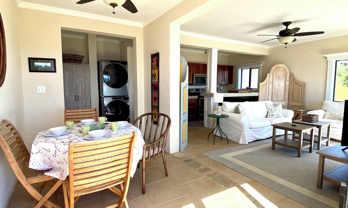 South Coast Apartment | The Nest at Surewinds in beautiful St Thomas with WiFi, AC