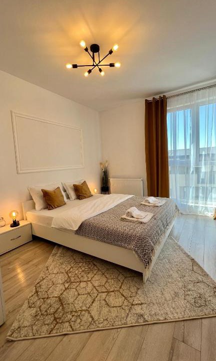 Floresti Apartment | The Nest