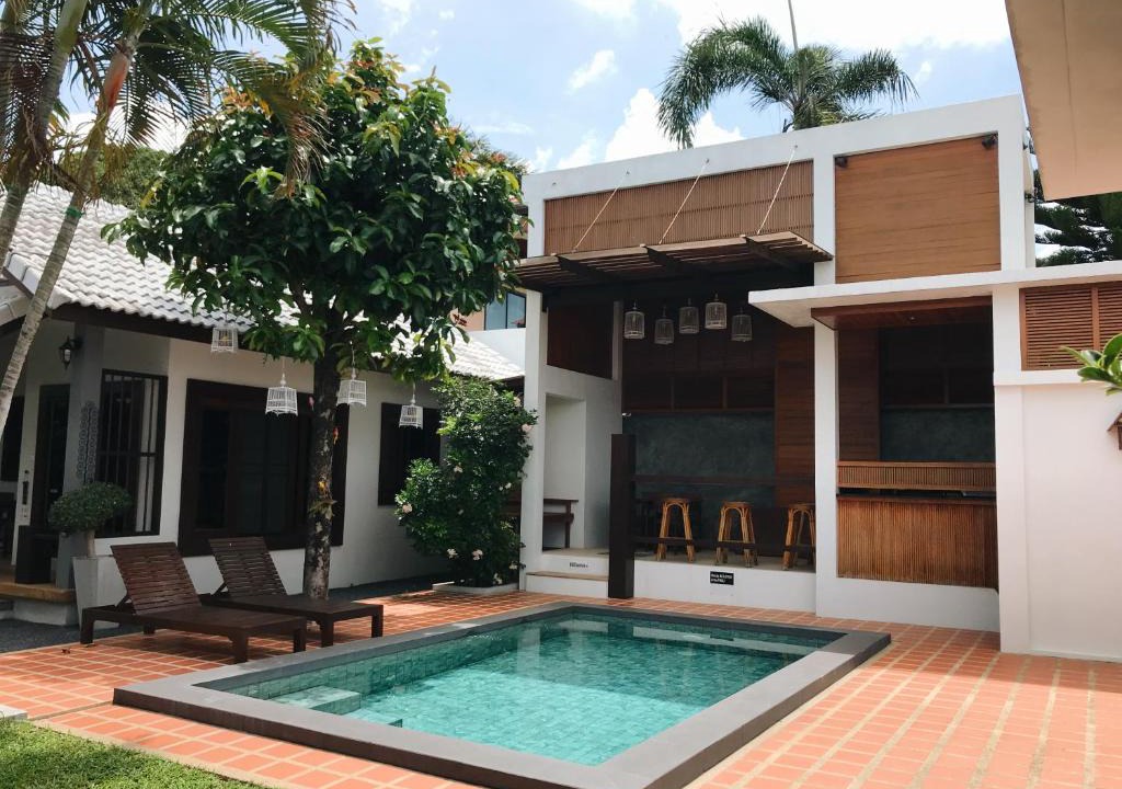 Bophut Hotel | The Nest Samui