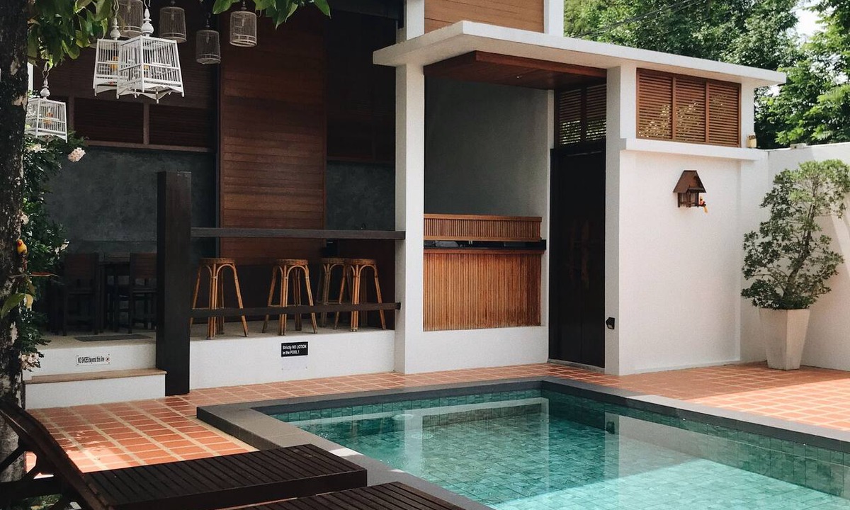 Bophut House | The Nest Samui