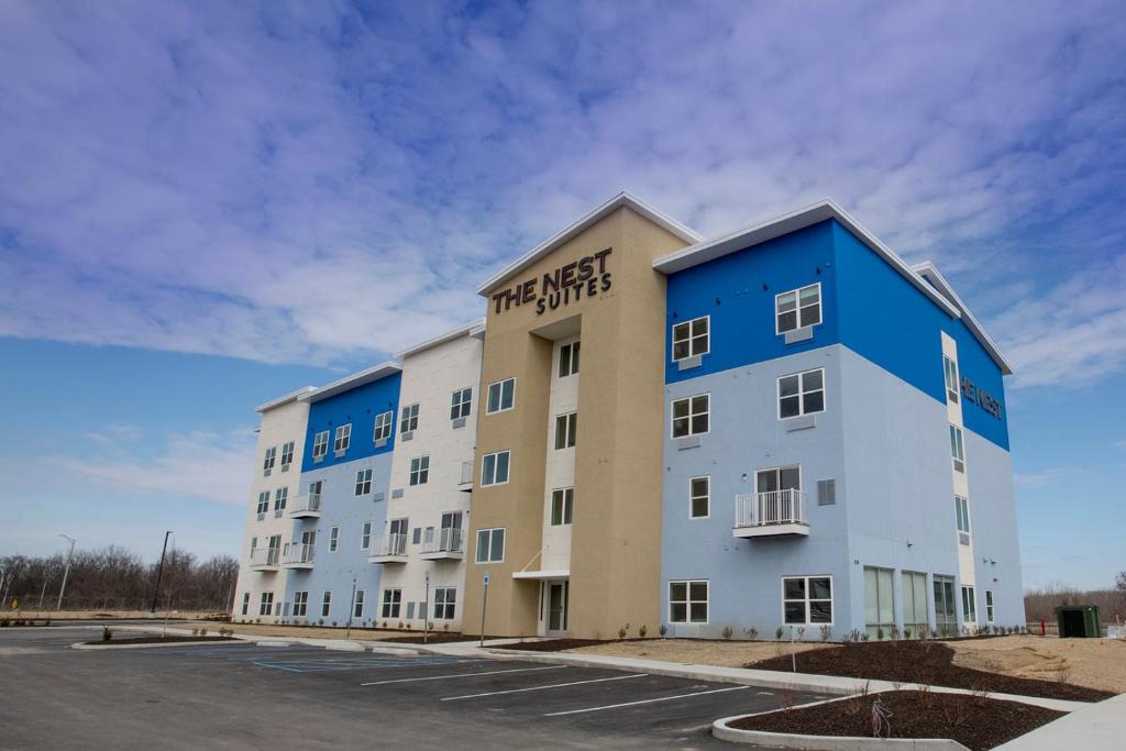 Greenfield Hotel | THE NEST