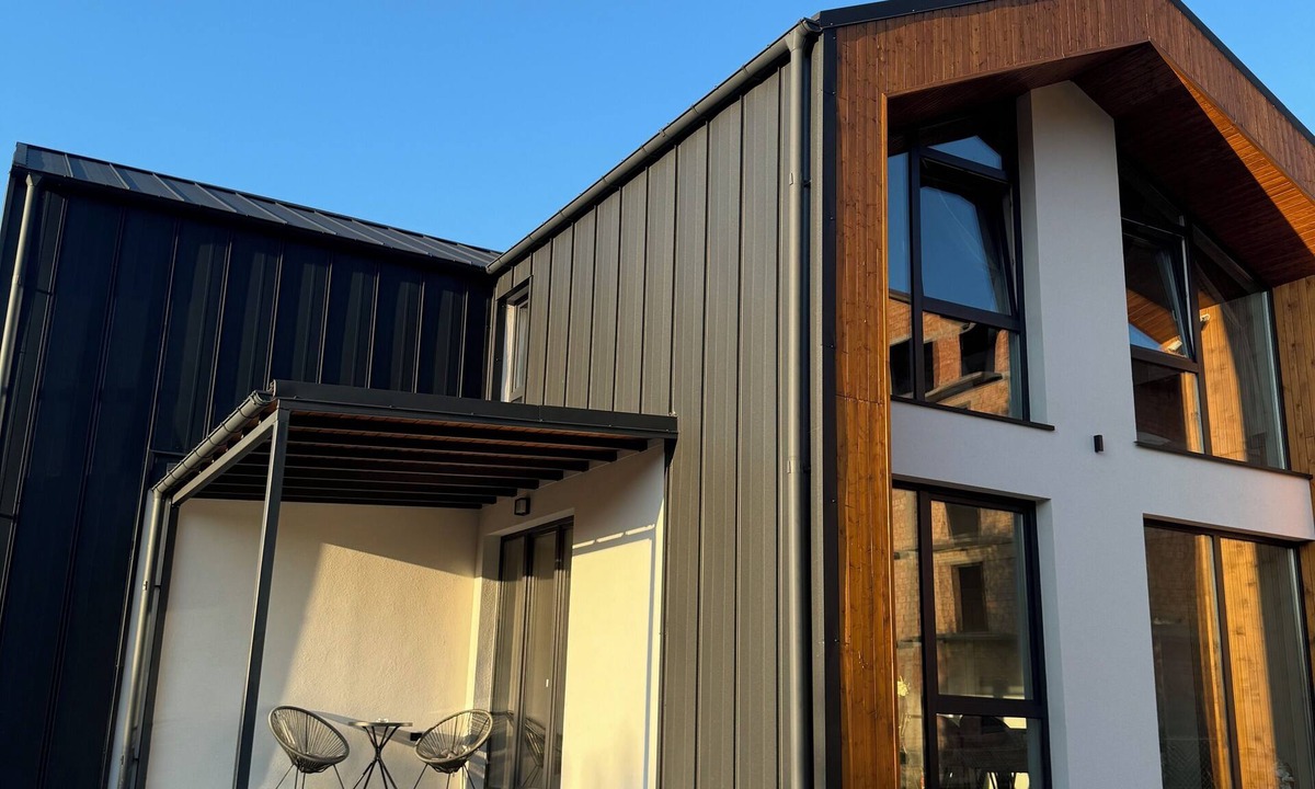 Borsa Villa | The NEST Villa