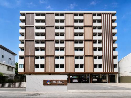 Rama 9 Hotel | The Neuf@Ratchada