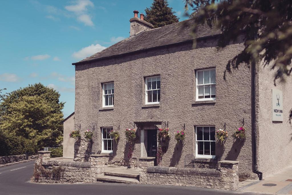 Yealand Redmayne Hotel | The New Inn