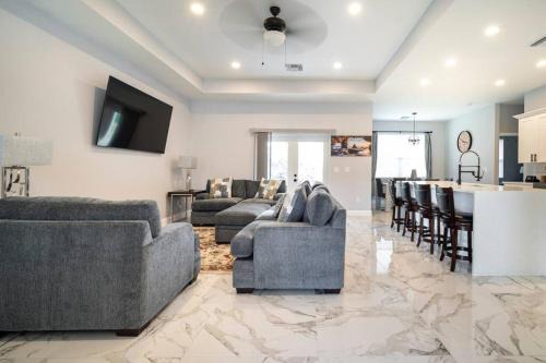 Jacarandas House | The New Pearl Resort