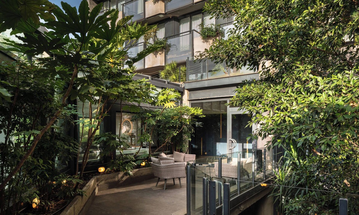 Municipio 2 Hotel | The Nicolaus Hotel