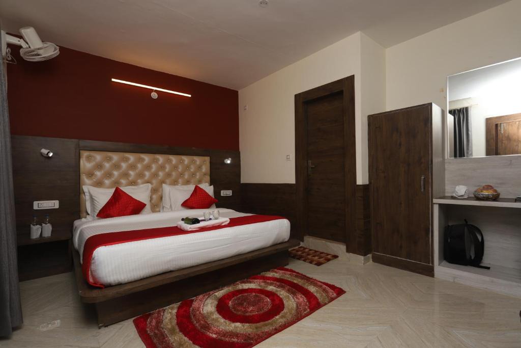 Manali Hotel | The Nirvana Manali