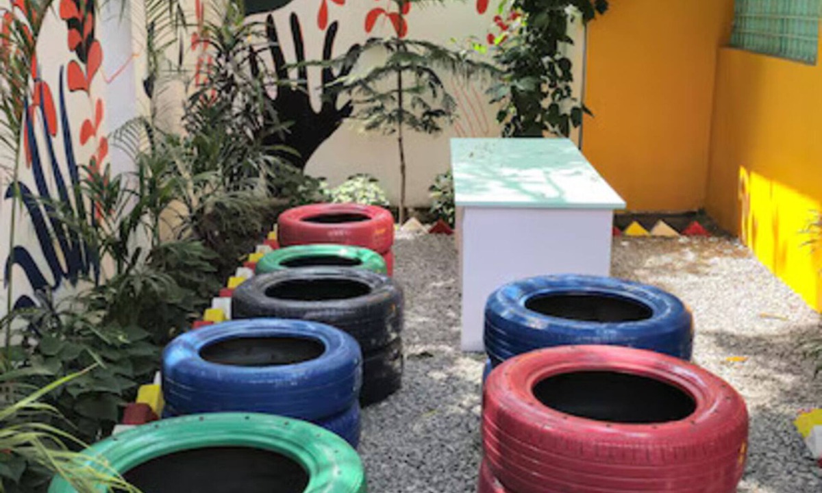 Gomti Nagar Hostel | The Nomad Cave
