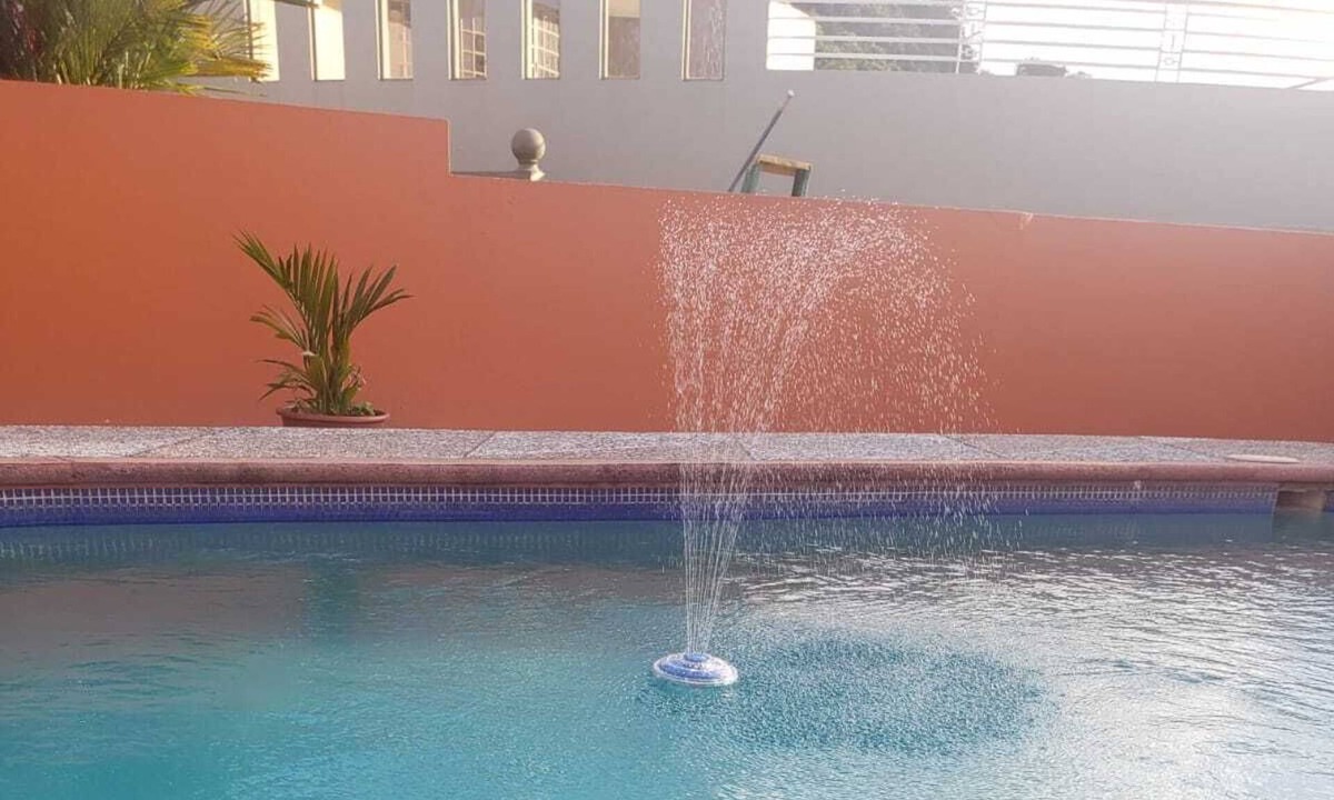 Port of Spain Villa | The Nook at Pax Vale