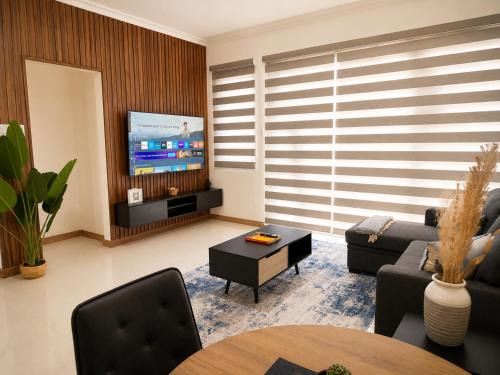 Eden Gardens Apartment | The Nook