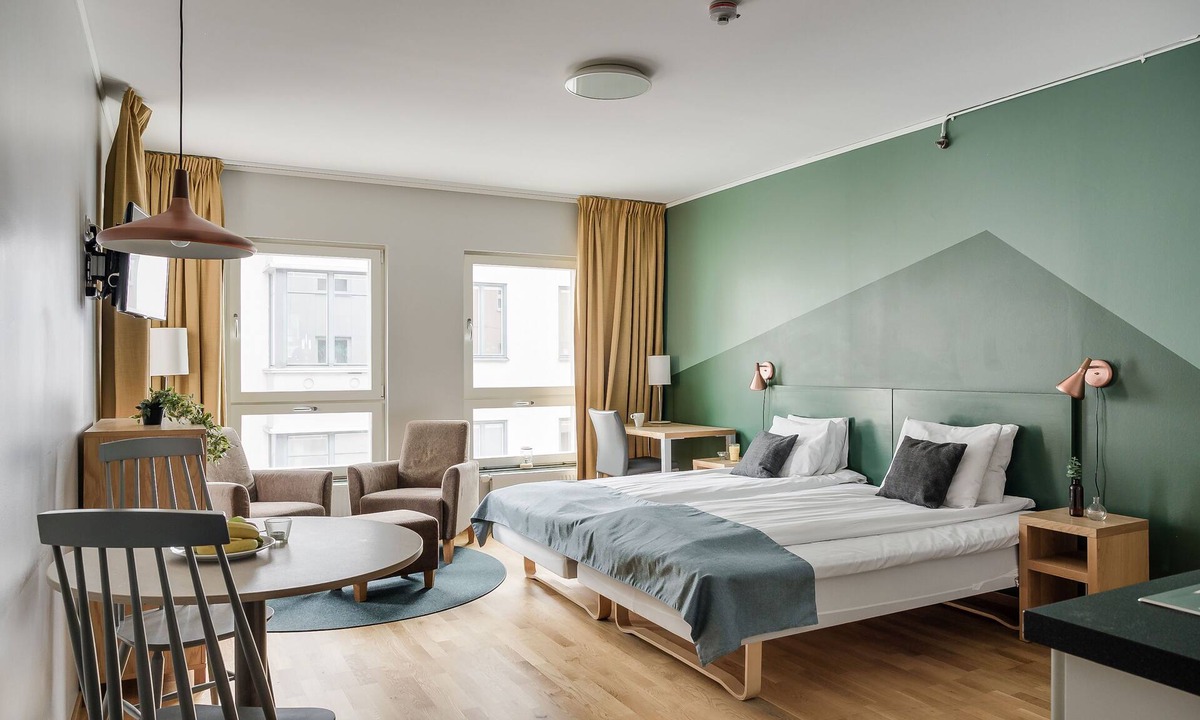 Lund Apartment | The Nooq Lund