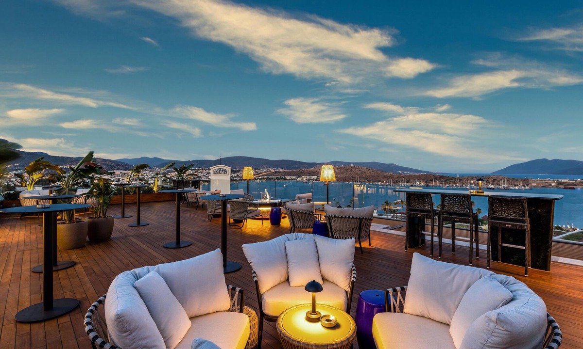 Gumbet Hotel | The Norm Le Chic