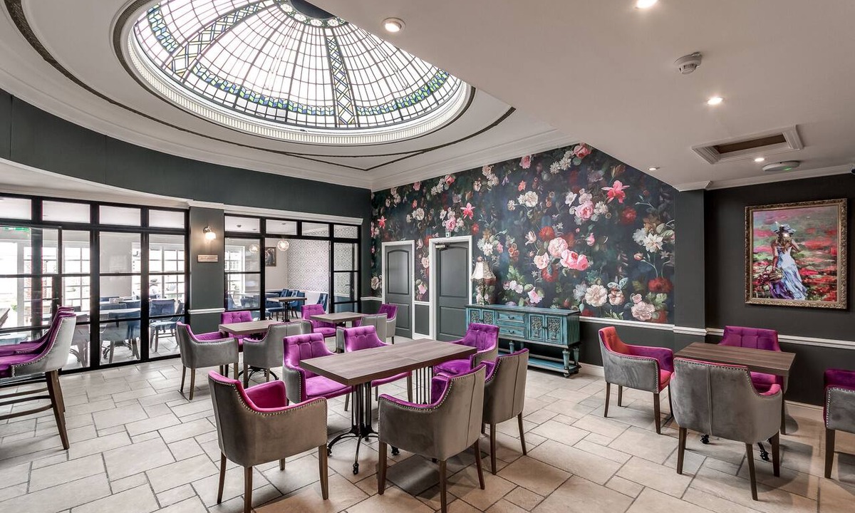 Evesham Hotel | The Northwick Arms
