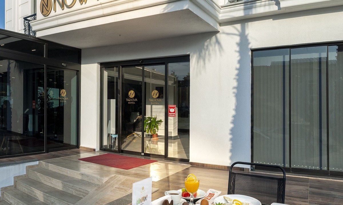 Altinova Hotel | The Nova