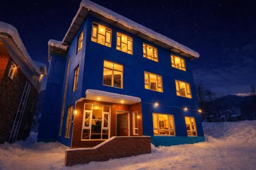 Pahalgam Hotel | THE NUN KUN Pahalgam