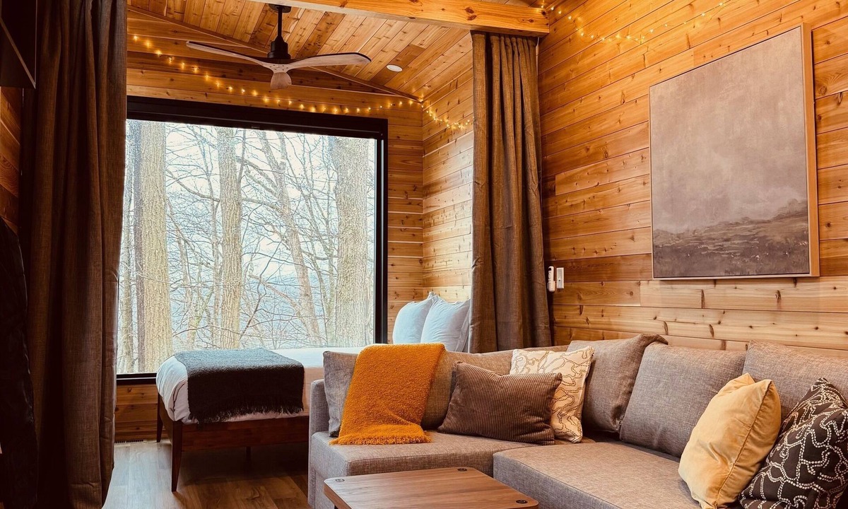 Rockbridge House | The Oak Tiny House at Cyprus Trail