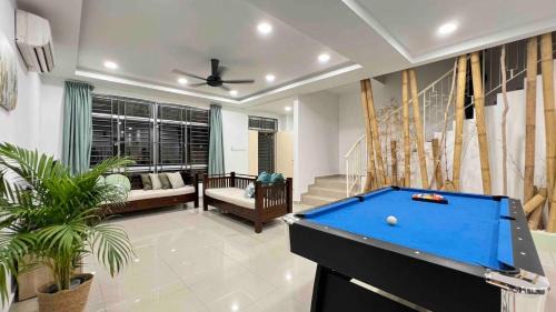 Johor Bahru House | The Oasiis Private Pool Retreat