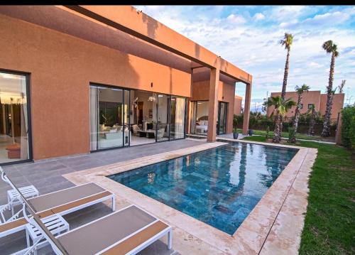Tameslouht Villa | The Oasis Marakech