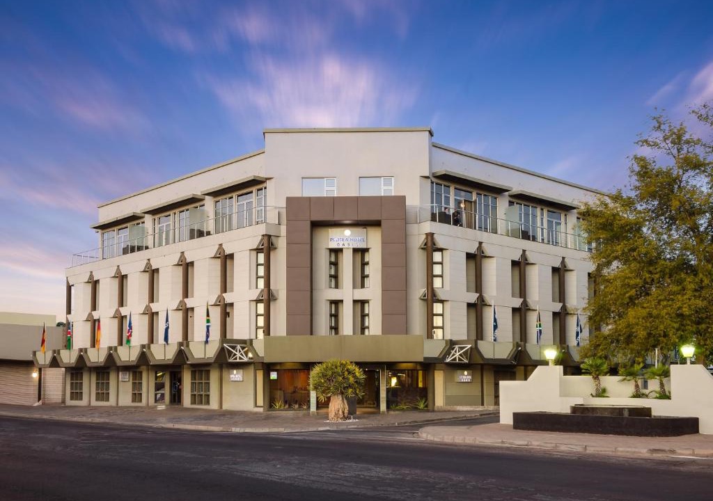 Upington Hotel | The Oasis