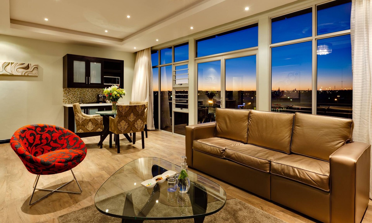 Upington Hotel | The Oasis