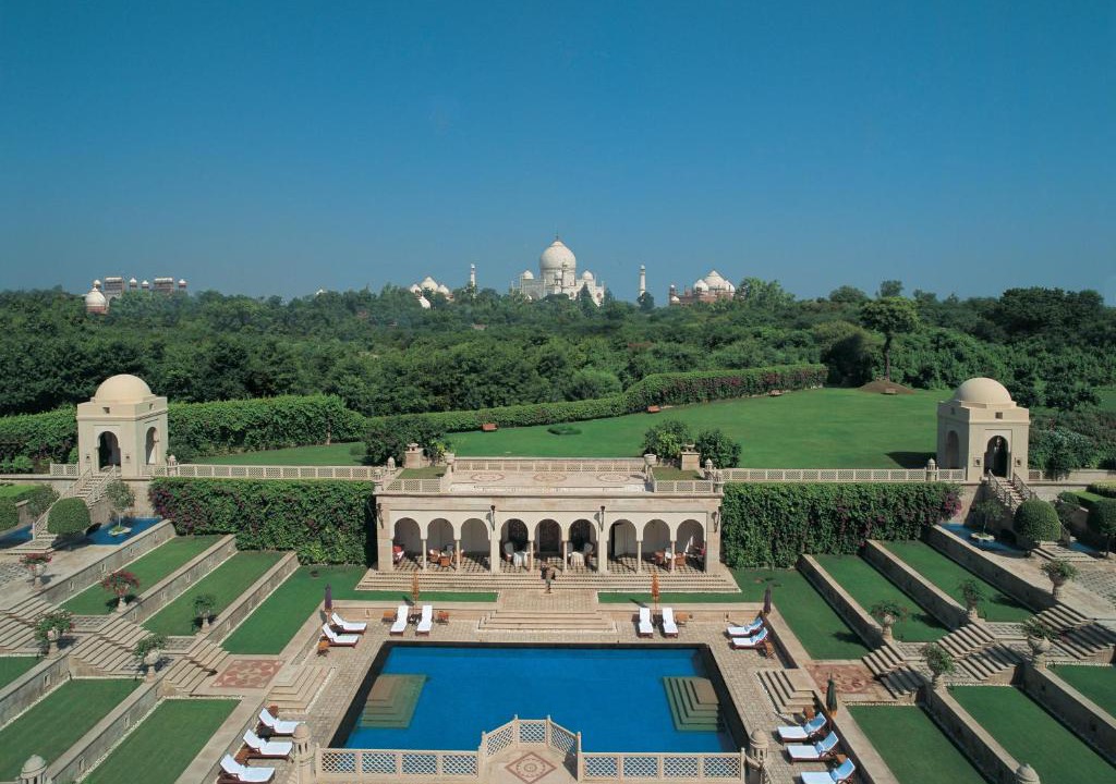 Agra Hotel | The Oberoi Amarvilas Agra