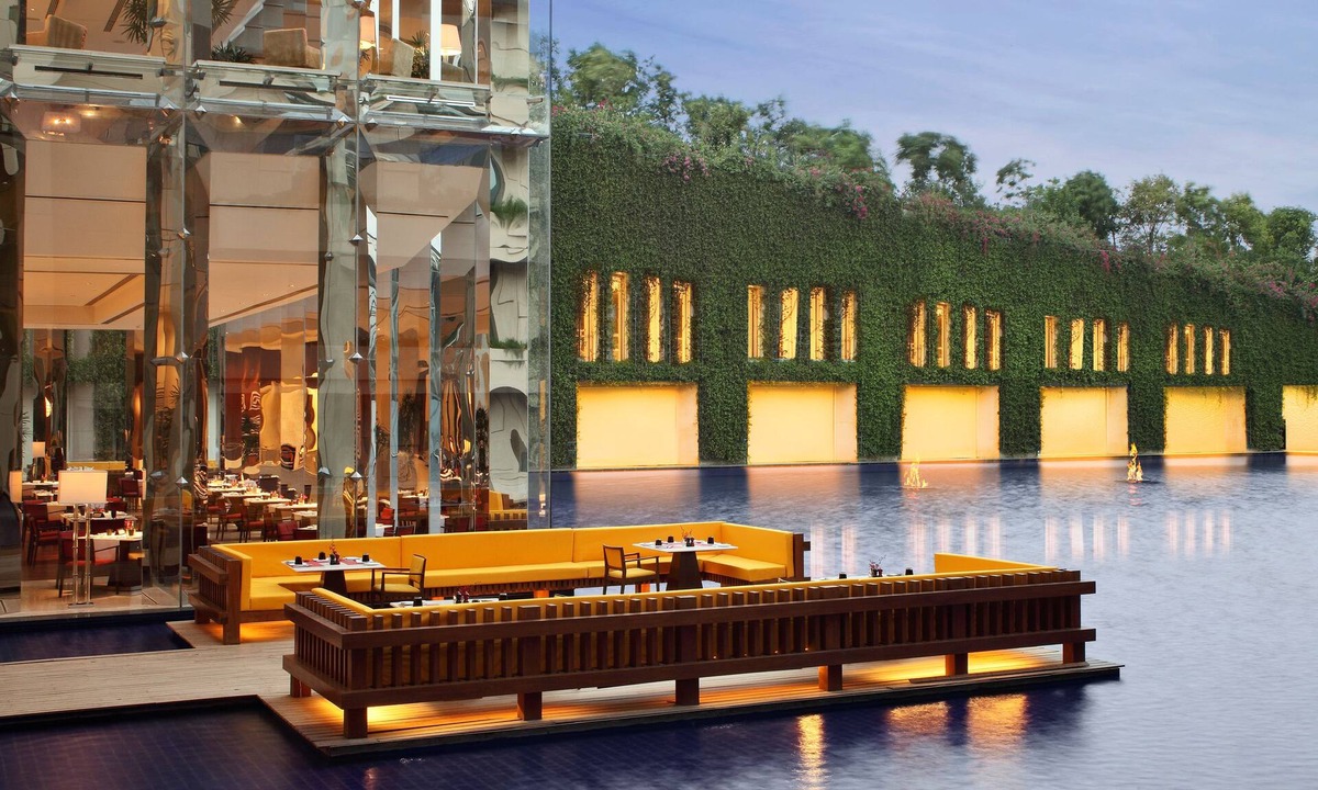 Udyog Vihar Hotel | The Oberoi Gurgaon