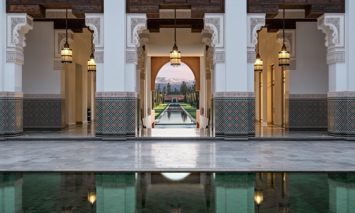 El Aggada Hotel | The Oberoi Marrakech