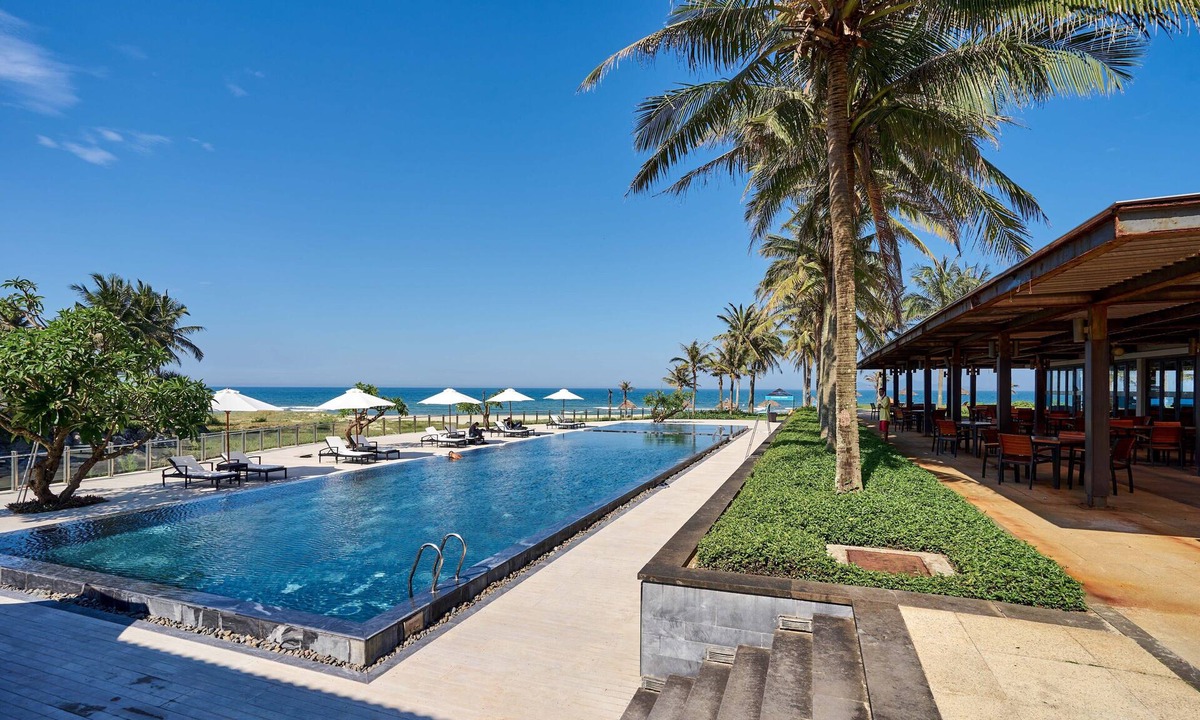 Ngu Hanh Son Hotel | The Ocean Luxury Villa Da Nang