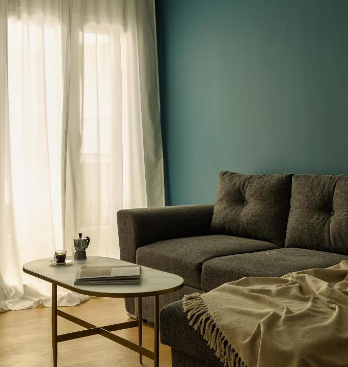 Ioannina Town Centre Apartment | The Offset