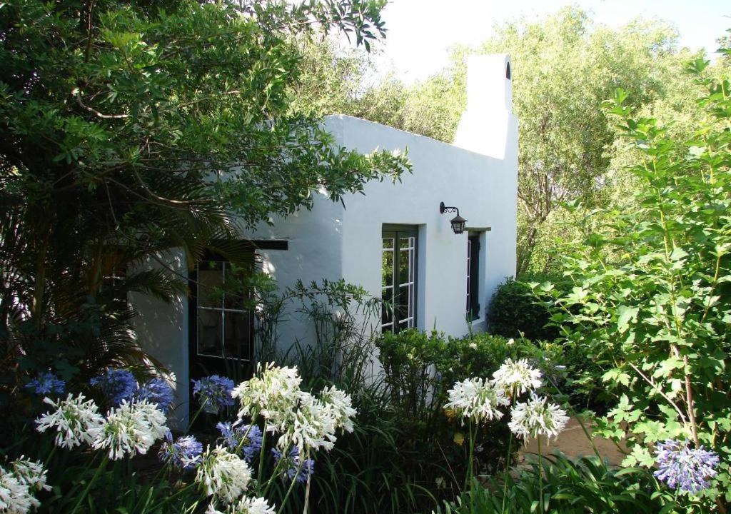 Swellendam House | The Oil Mill Guesthouse