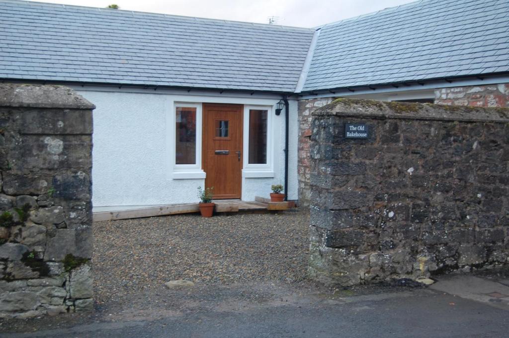 Newcastleton House | The Old Bakehouse