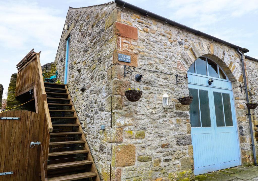 Youlgreave House | The Old Bakery Barn