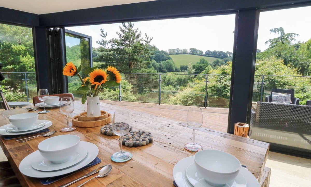Ciliau-Aeron Cottage | The Old Barn