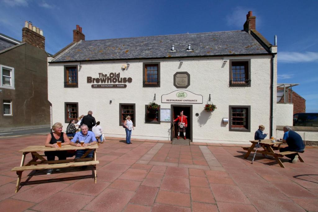 Letham Grange Hotel | The Old Brewhouse