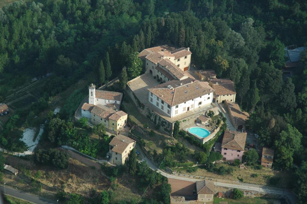 Palaia Apartment | The old castle Alica