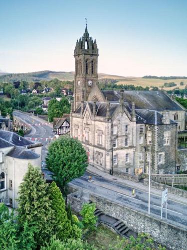 Peebles Apartment | The Old Gaol