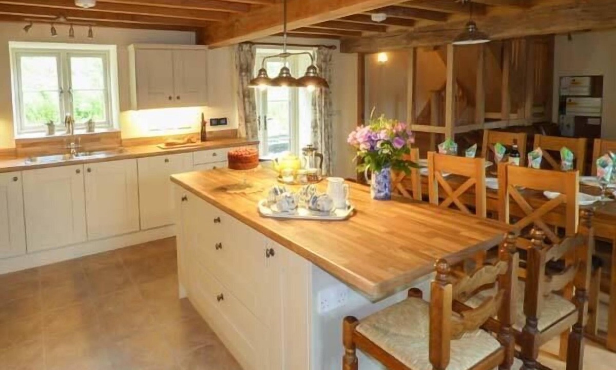 Tirabad Cottage | The Old Mill