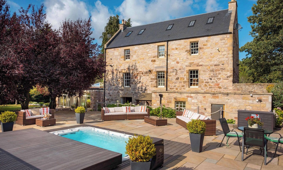 Dalkeith House | The Old Mill House Experience Edinburgh