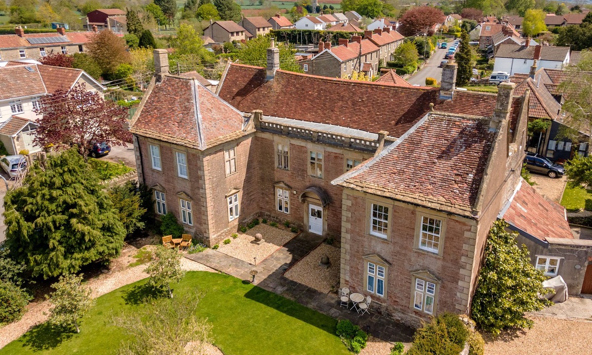 Farrington Gurney Bed & Breakfast | The Old Parsonage