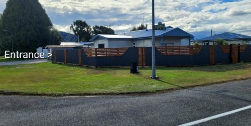 Reefton Villa | The Old Parsonage
