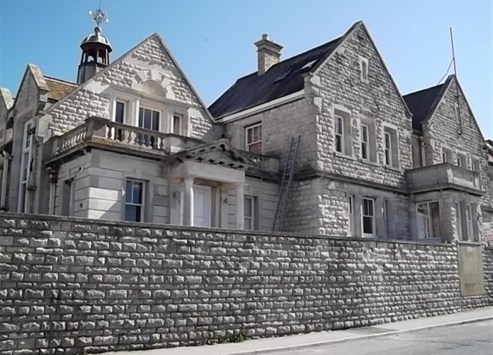 Portland House | The Old Portland Courthouse