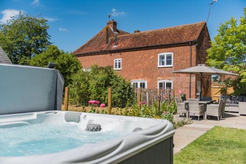 Dargate House | The Old Post Office by Bloom Stays