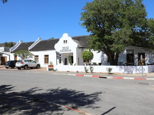 Ladismith Hotel | The Old Posthouse