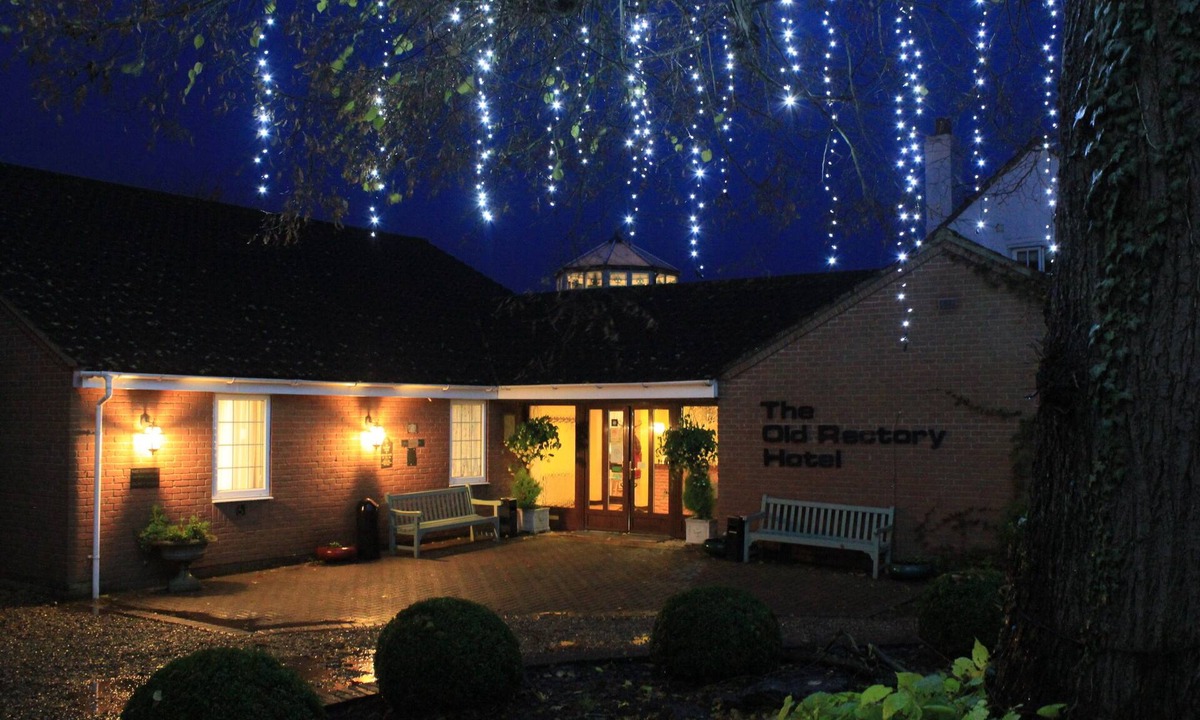 Crostwick Hotel | The Old Rectory Hotel